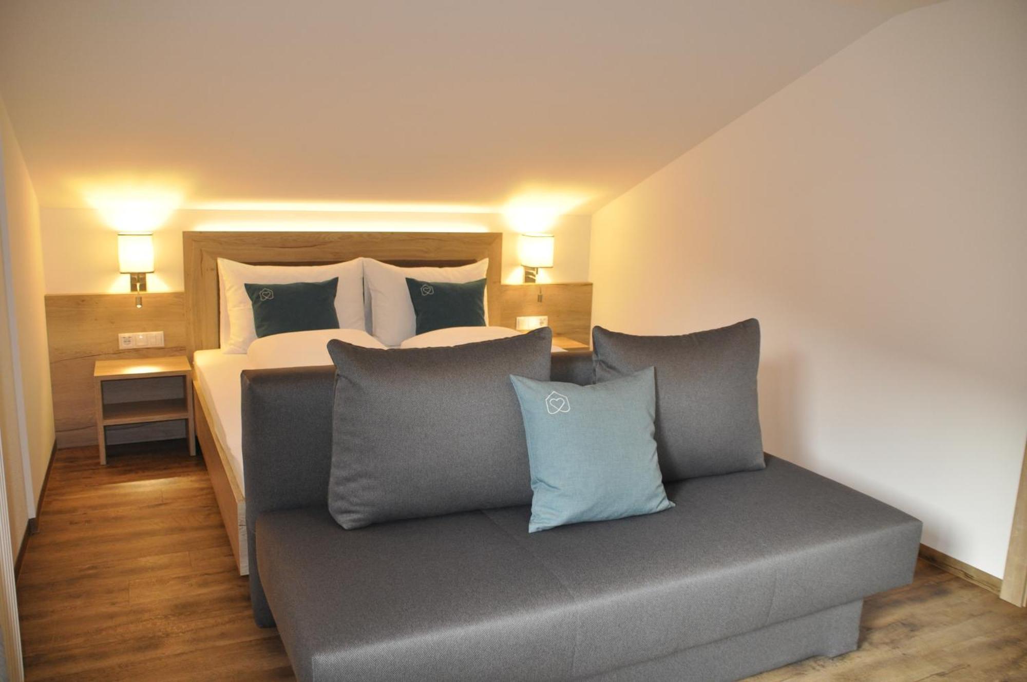 Herzis Appartements Wagrain Pokoj fotografie
