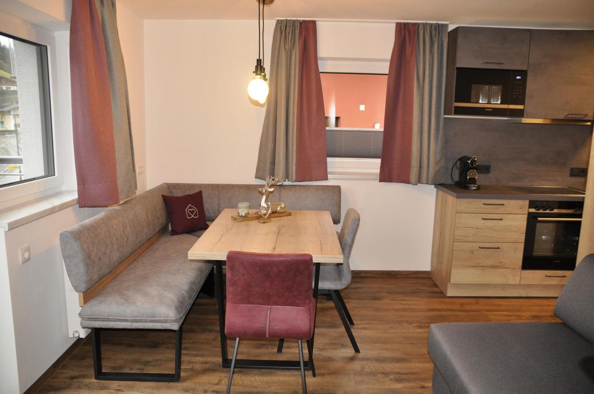 Herzis Appartements Wagrain Pokoj fotografie