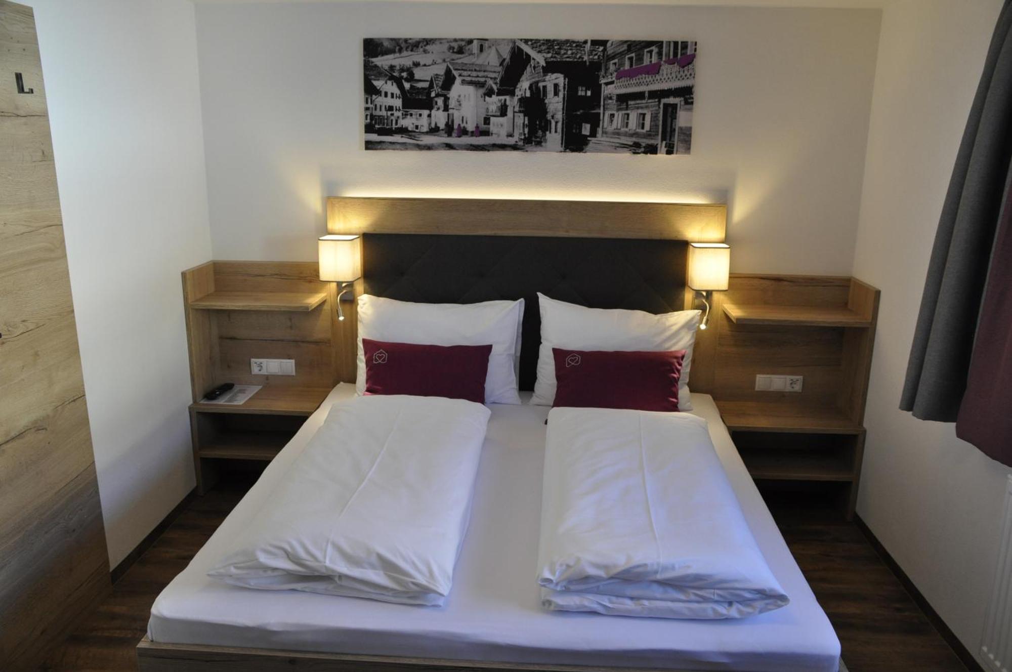 Herzis Appartements Wagrain Pokoj fotografie