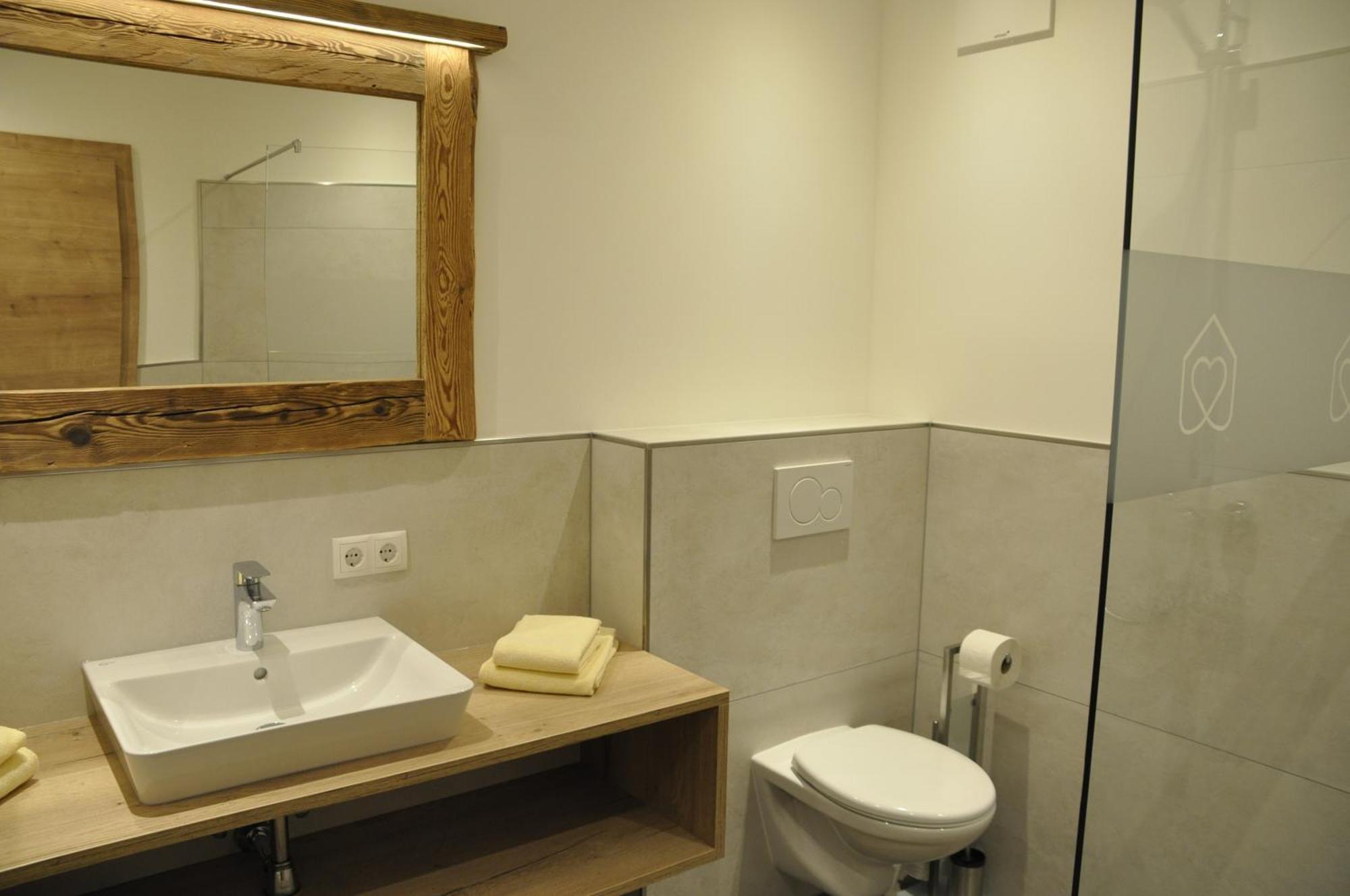 Herzis Appartements Wagrain Pokoj fotografie