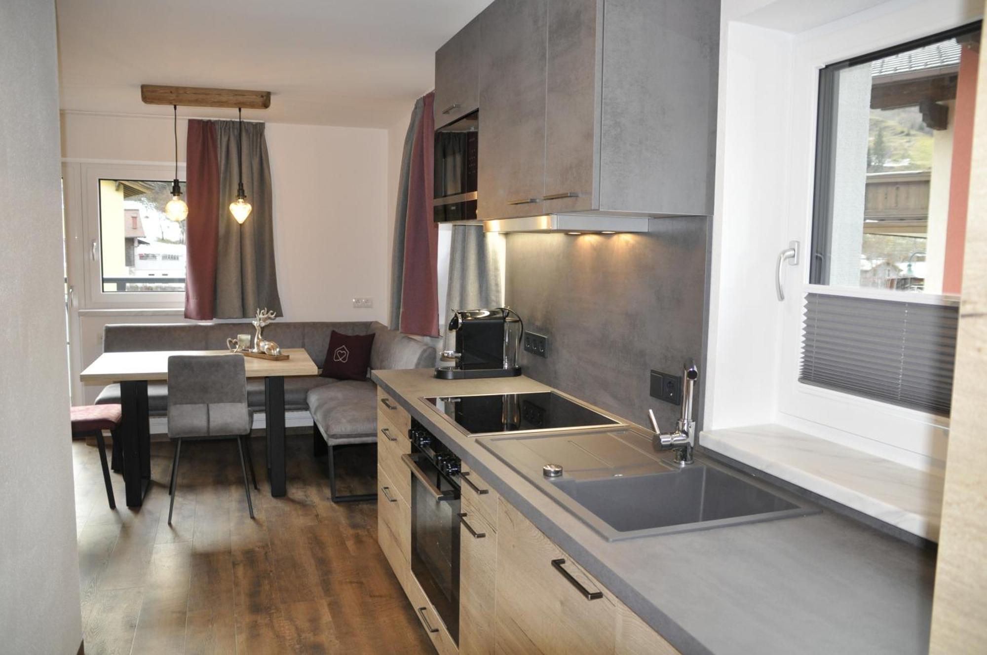 Herzis Appartements Wagrain Pokoj fotografie