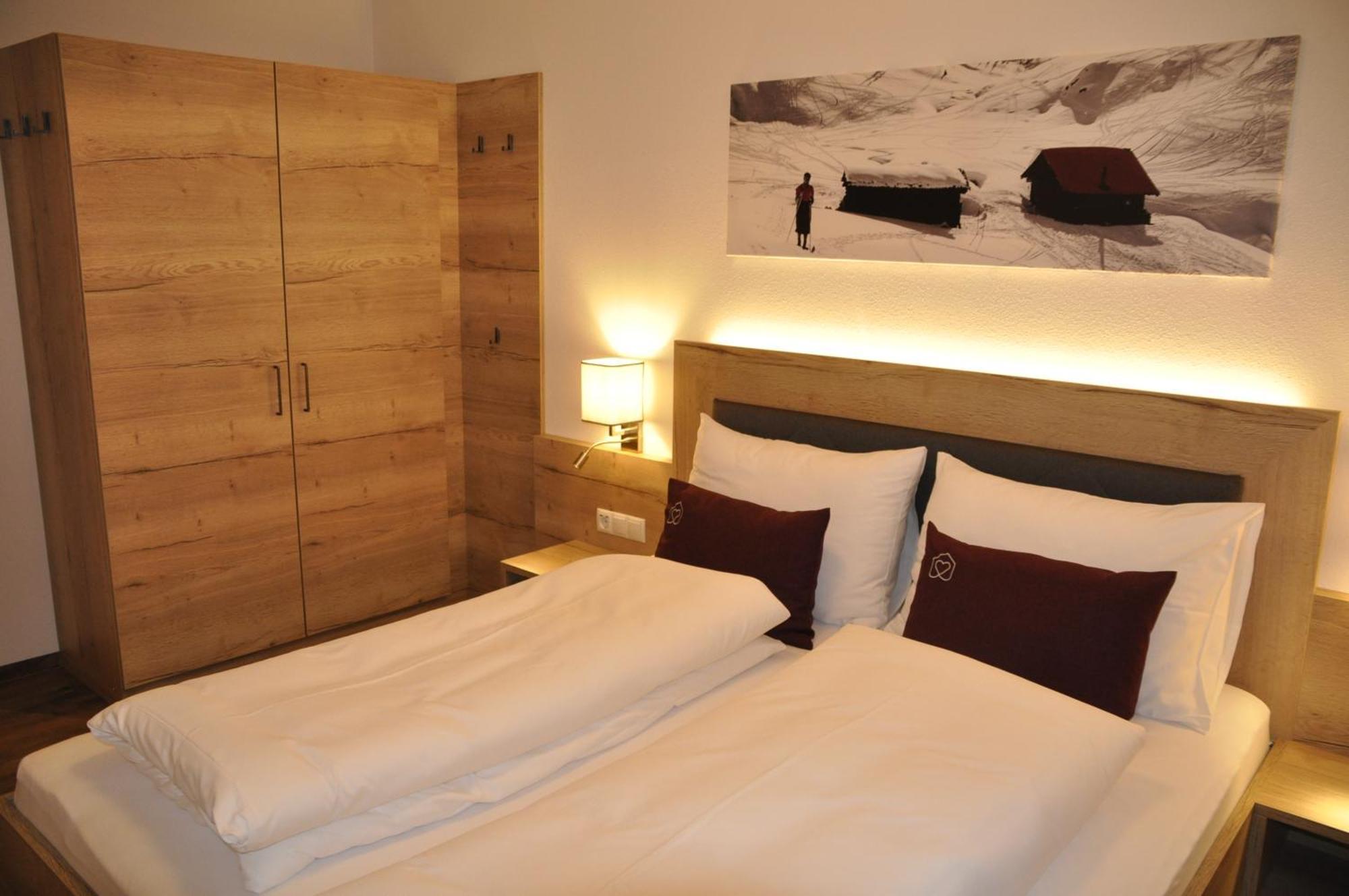Herzis Appartements Wagrain Pokoj fotografie