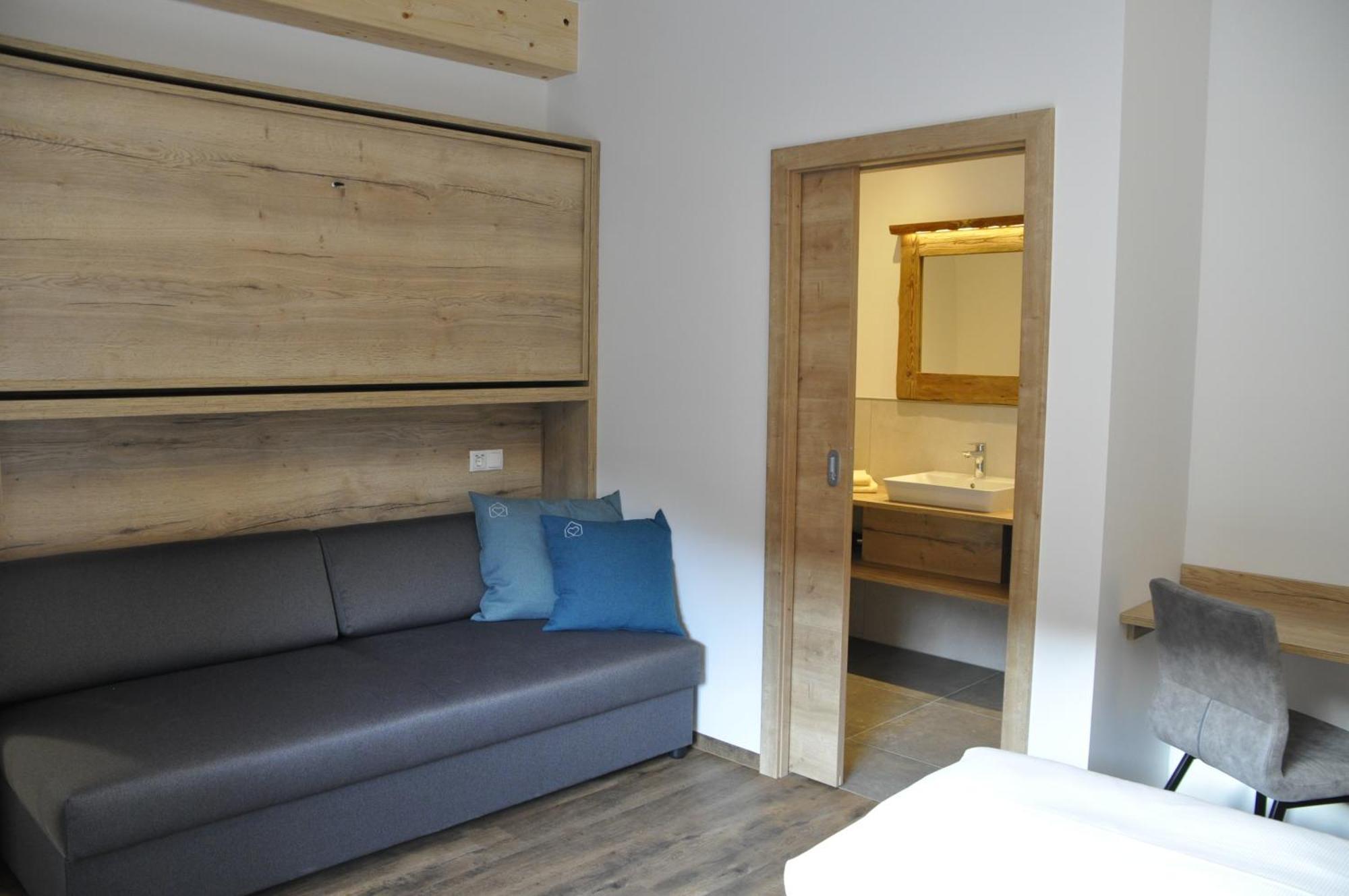 Herzis Appartements Wagrain Pokoj fotografie