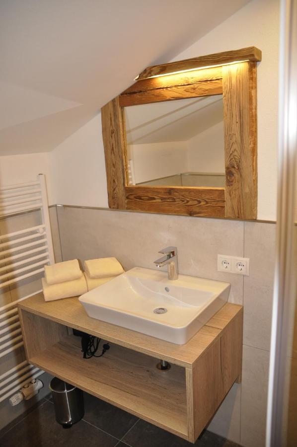 Herzis Appartements Wagrain Exteriér fotografie