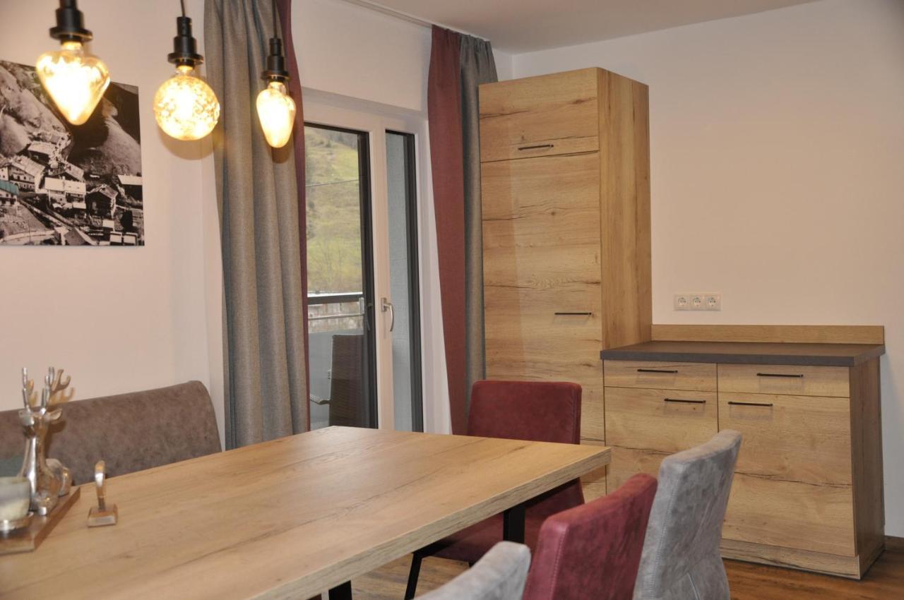 Herzis Appartements Wagrain Exteriér fotografie