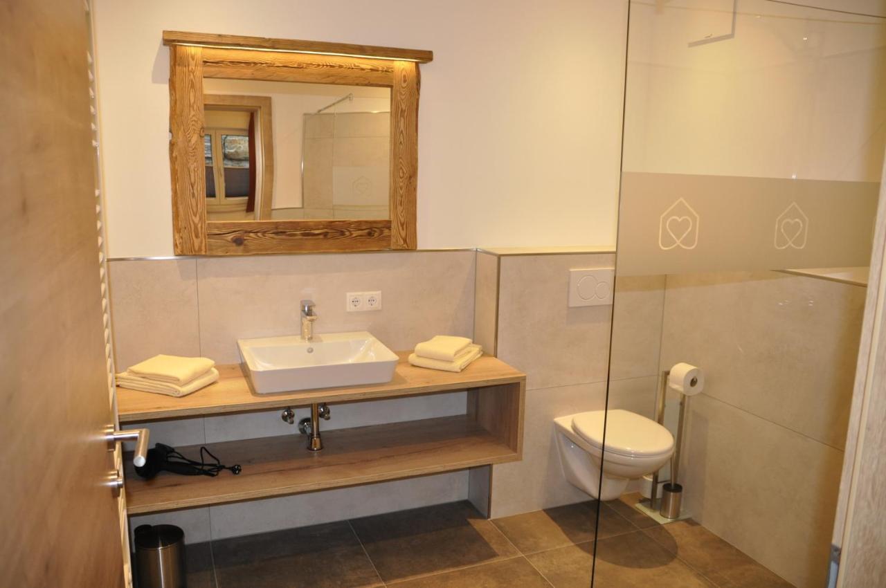 Herzis Appartements Wagrain Exteriér fotografie