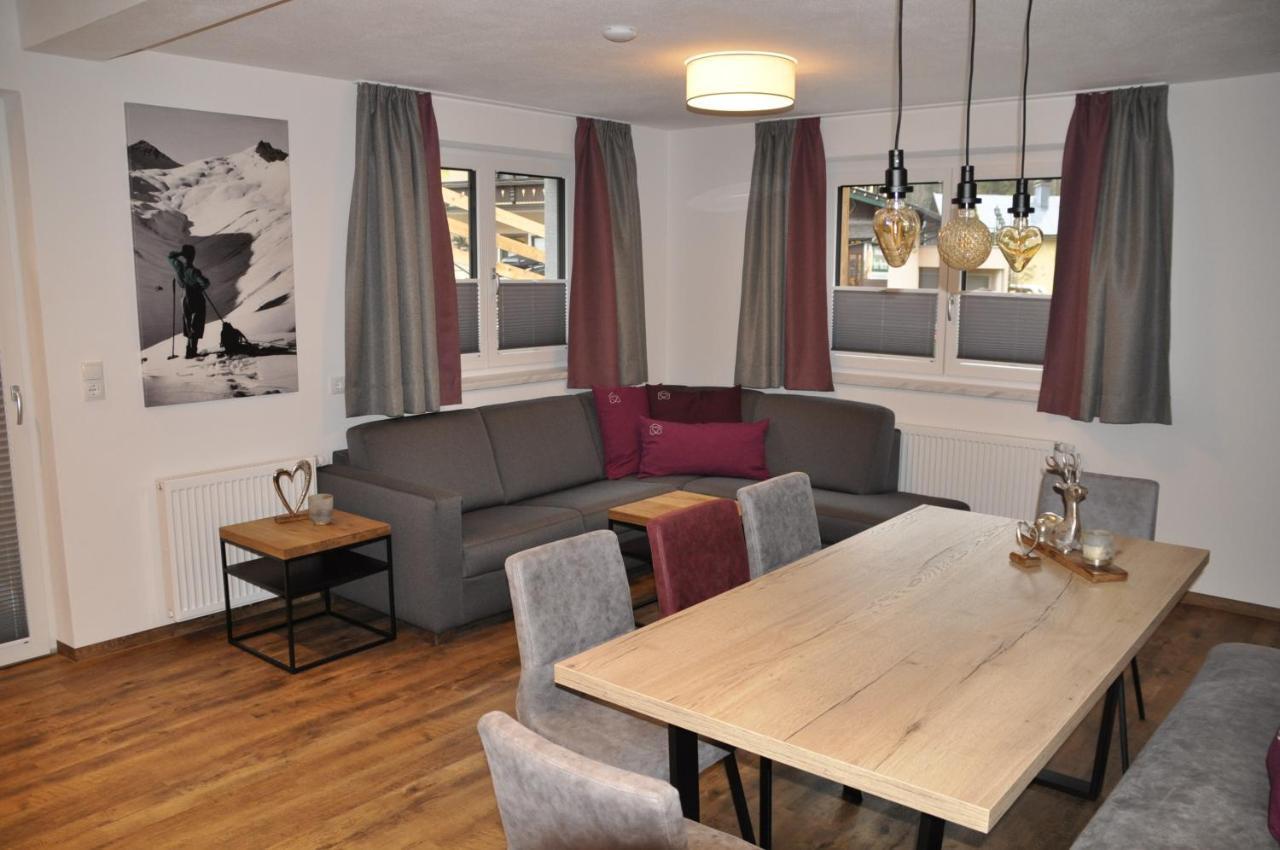 Herzis Appartements Wagrain Exteriér fotografie