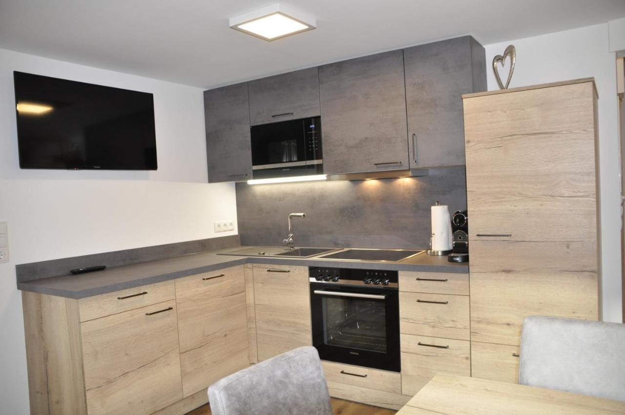 Herzis Appartements Wagrain Exteriér fotografie