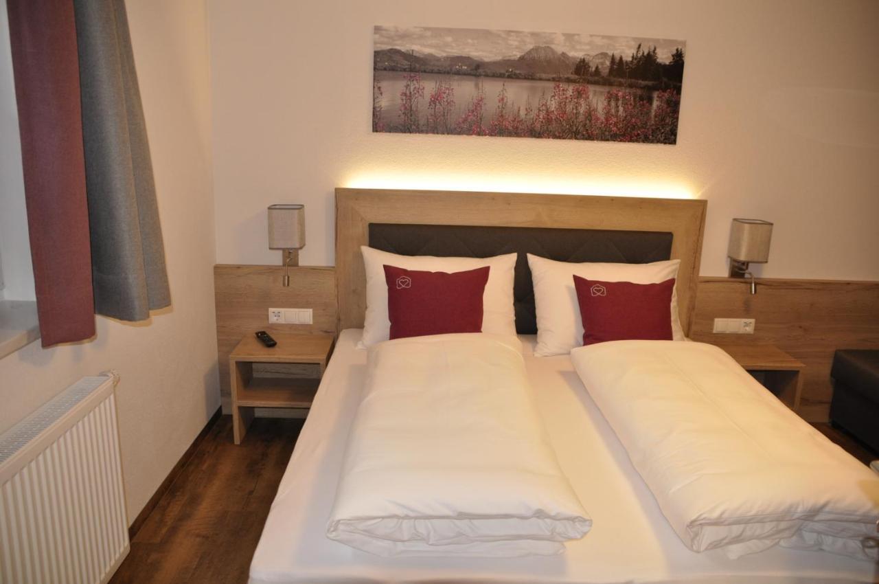Herzis Appartements Wagrain Exteriér fotografie