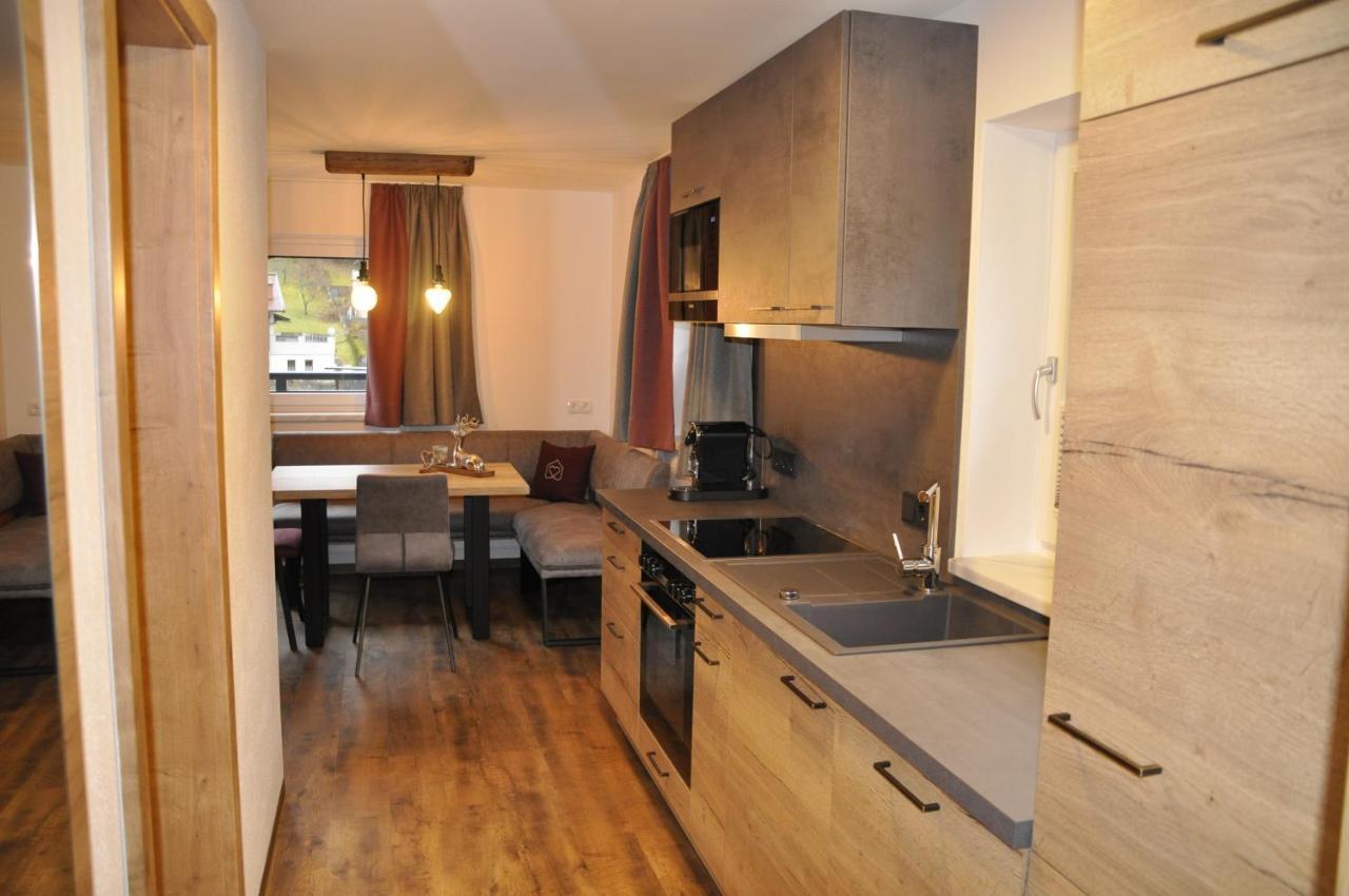 Herzis Appartements Wagrain Exteriér fotografie