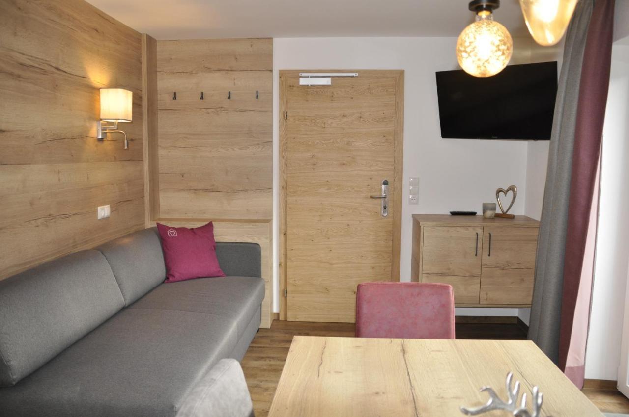 Herzis Appartements Wagrain Exteriér fotografie