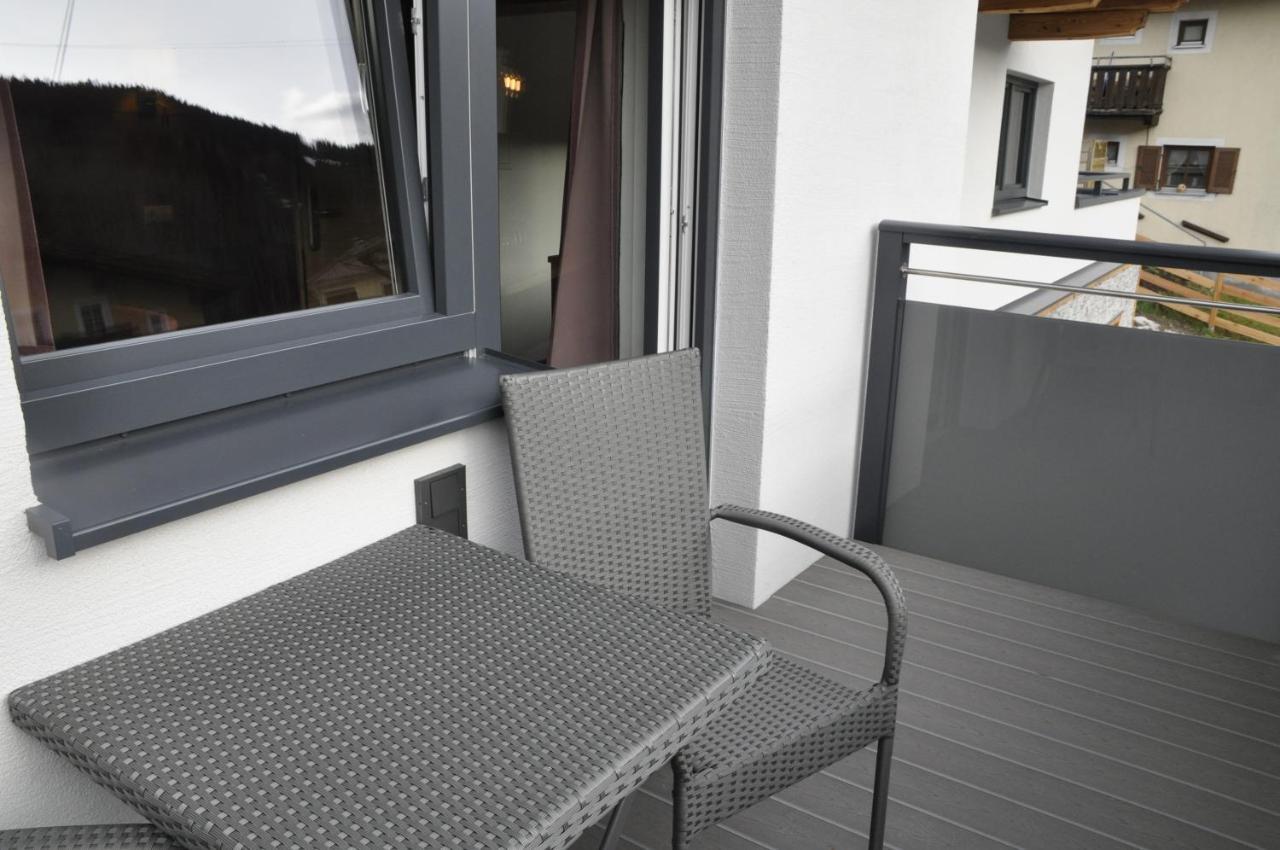 Herzis Appartements Wagrain Exteriér fotografie
