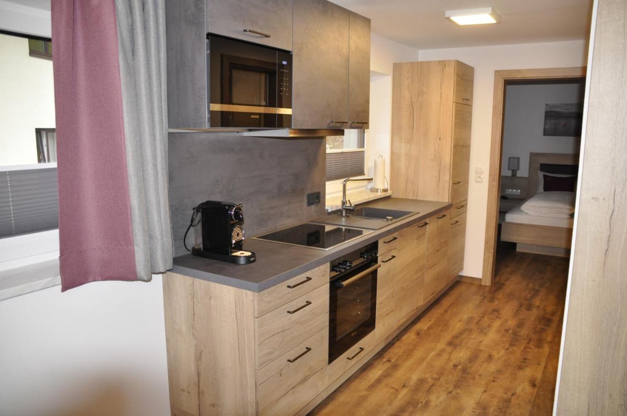 Herzis Appartements Wagrain Exteriér fotografie
