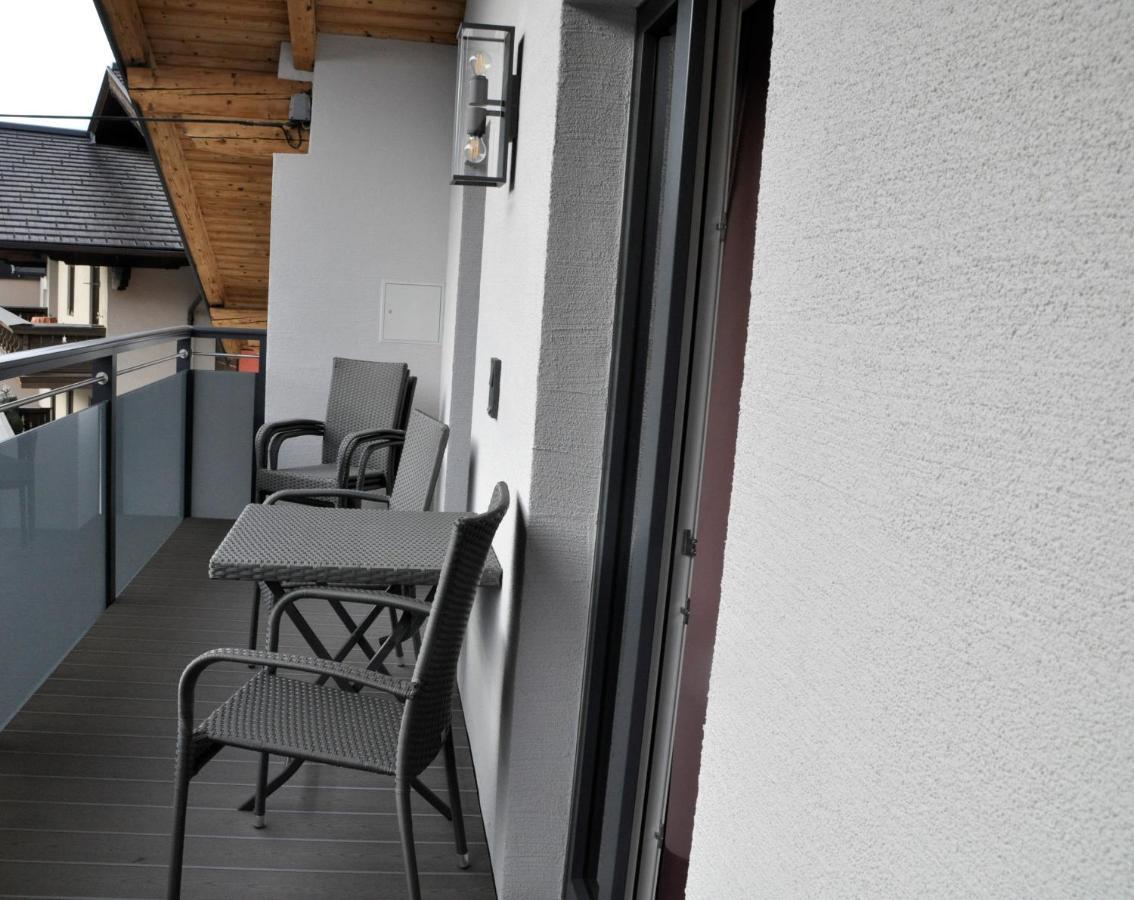 Herzis Appartements Wagrain Exteriér fotografie