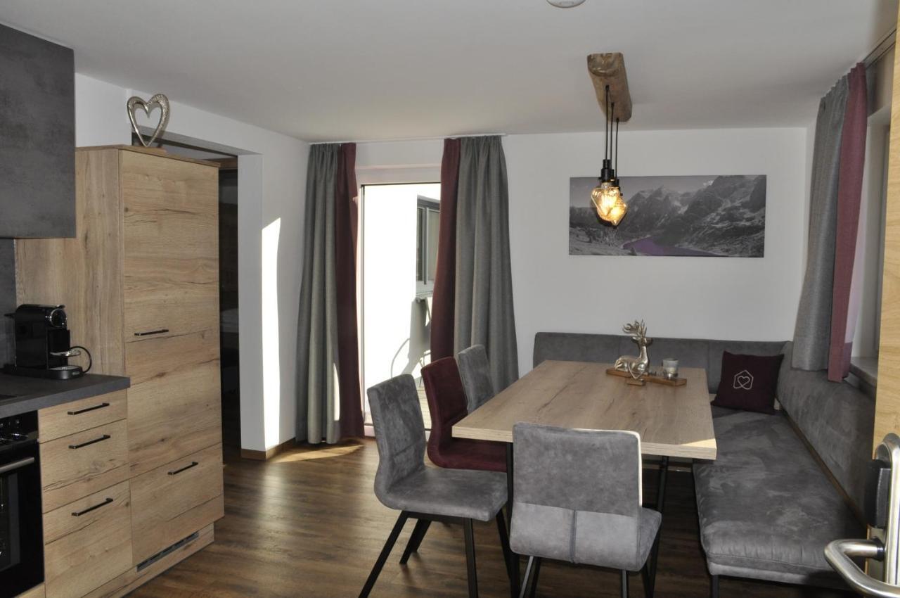 Herzis Appartements Wagrain Exteriér fotografie