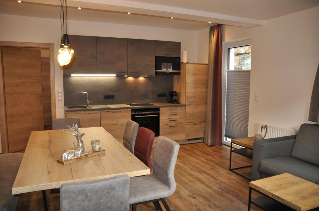 Herzis Appartements Wagrain Exteriér fotografie