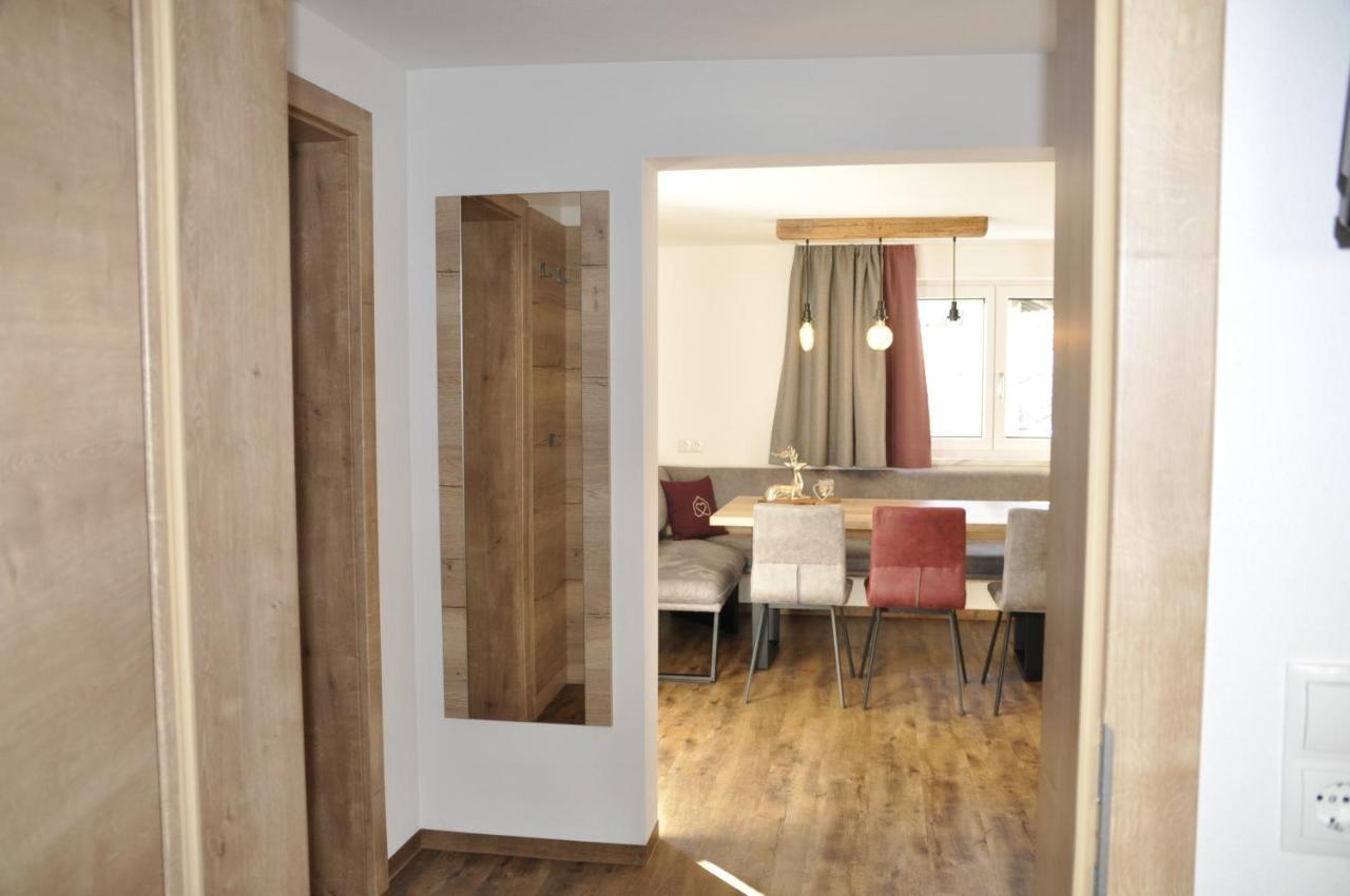 Herzis Appartements Wagrain Exteriér fotografie